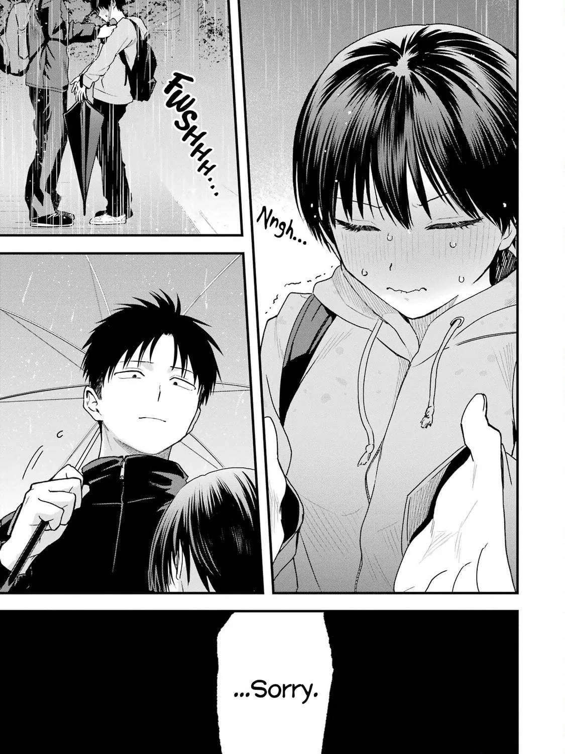 Takou no Boyish Kanojo Chapter 28 page 17 - 