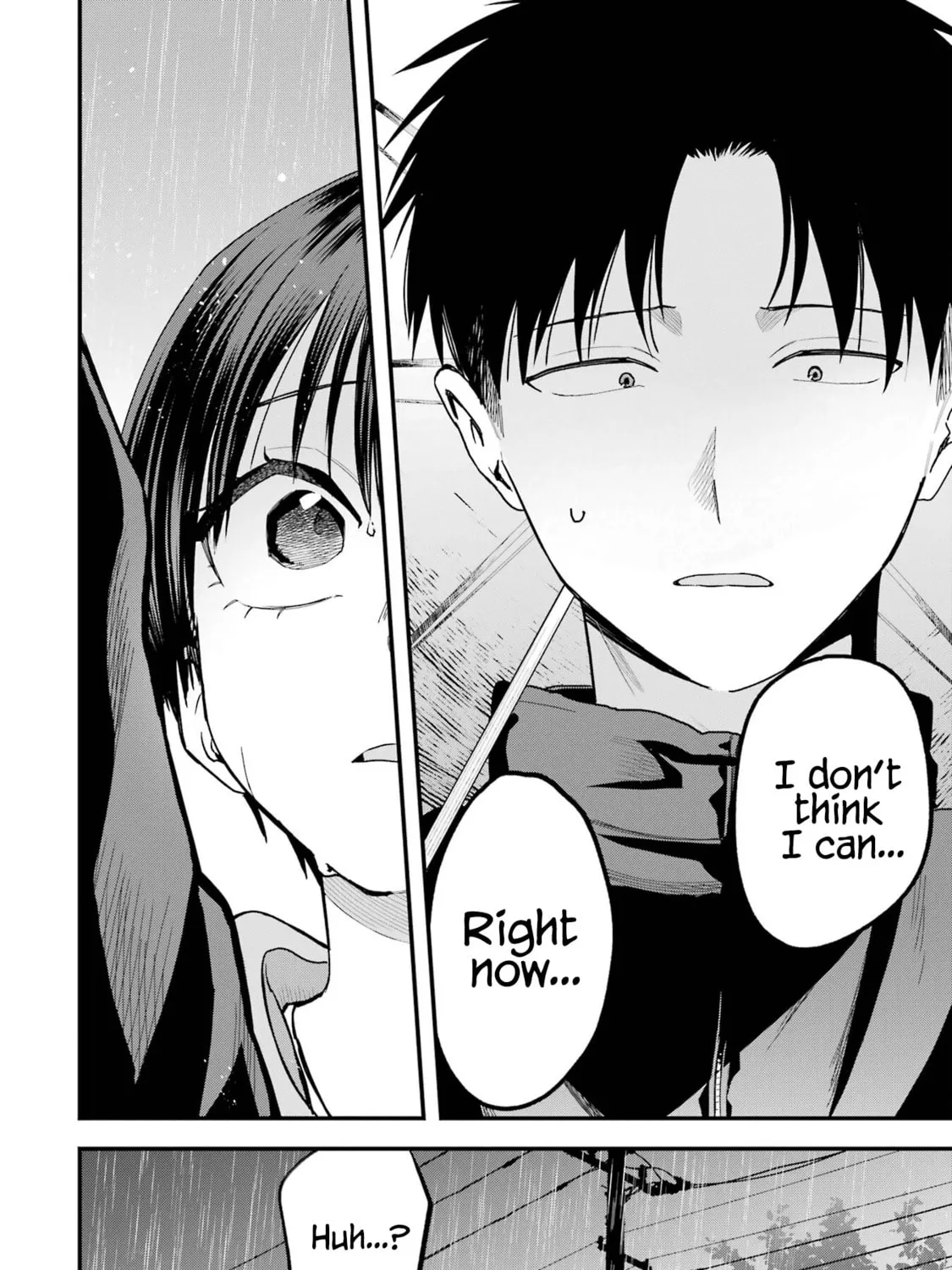 Takou no Boyish Kanojo Chapter 28 page 19 - 