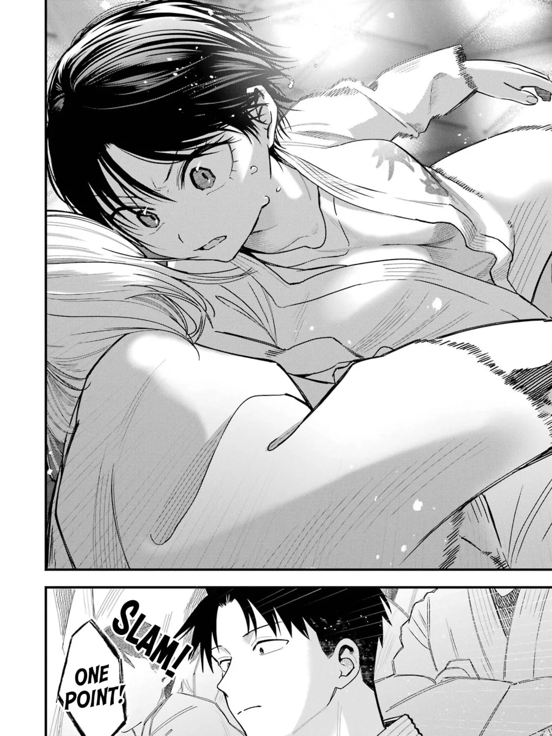 Takou no Boyish Kanojo Chapter 28 page 7 - 