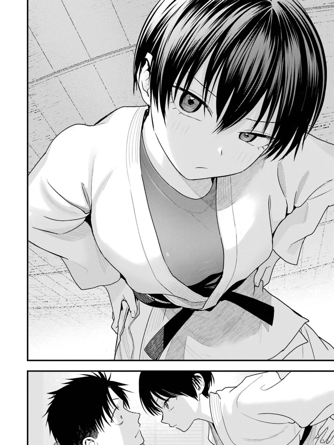 Takou no Boyish Kanojo Chapter 29 page 11 - 