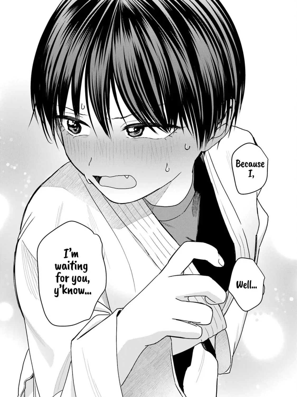 Takou no Boyish Kanojo Chapter 29 page 15 - 