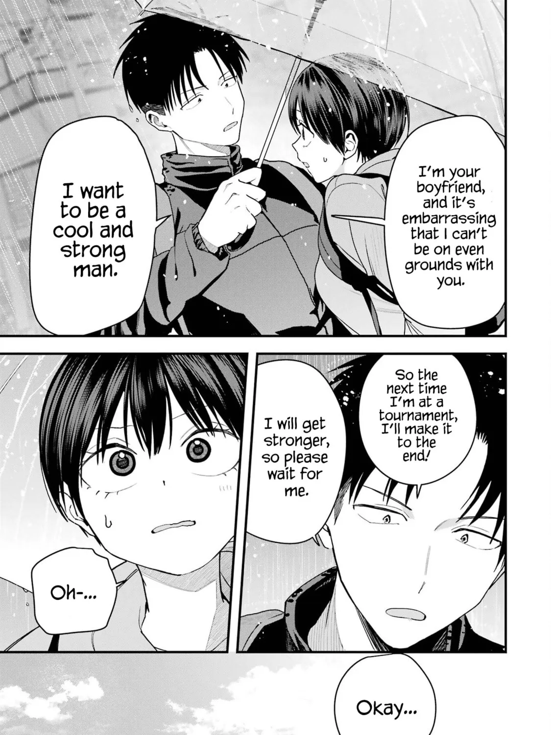 Takou no Boyish Kanojo Chapter 29 page 5 - 