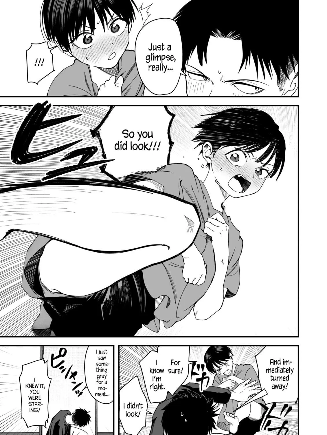 Takou no Boyish Kanojo Chapter 3 page 9 - 