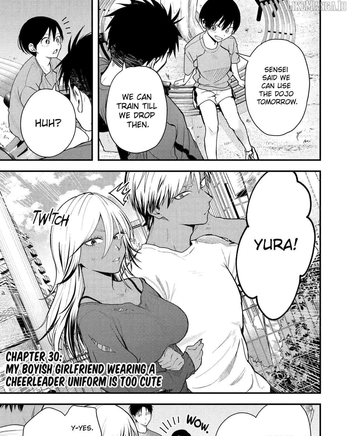 Takou no Boyish Kanojo Chapter 30 page 2 - 
