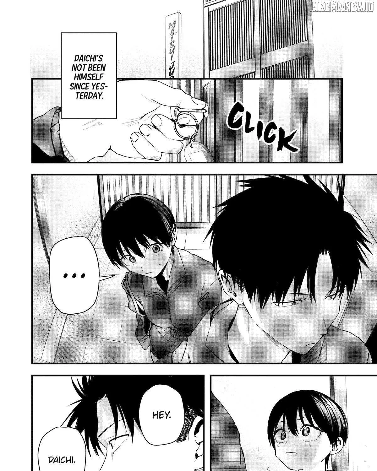 Takou no Boyish Kanojo Chapter 30 page 12 - 