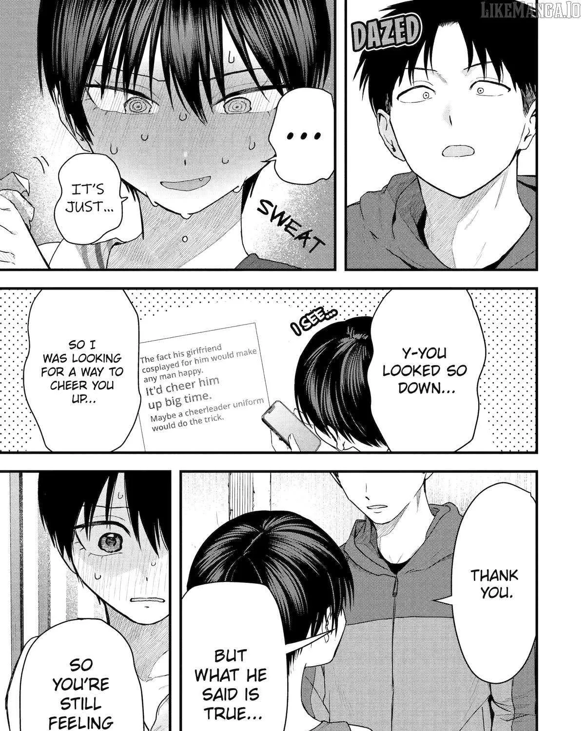 Takou no Boyish Kanojo Chapter 30 page 18 - 