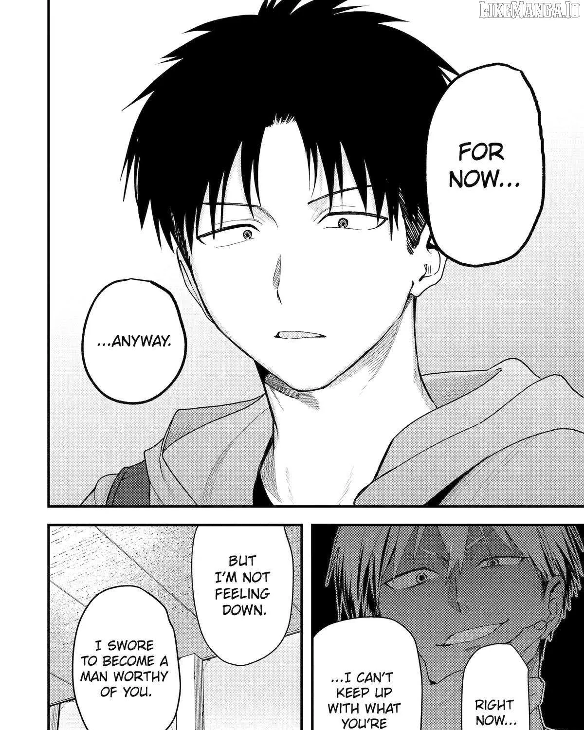 Takou no Boyish Kanojo Chapter 30 page 20 - 