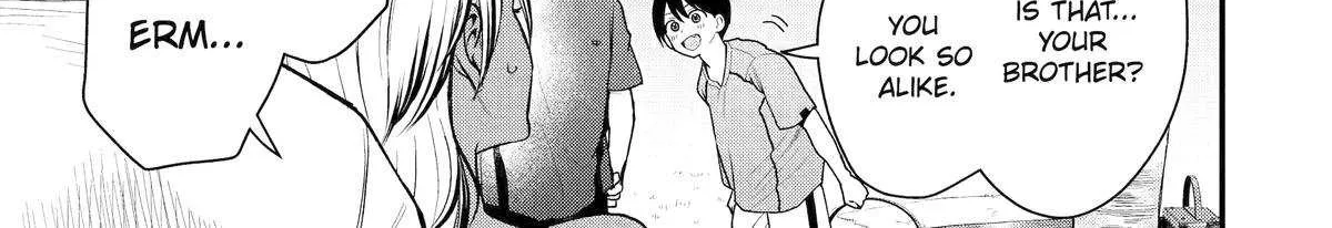 Takou no Boyish Kanojo Chapter 30 page 3 - 