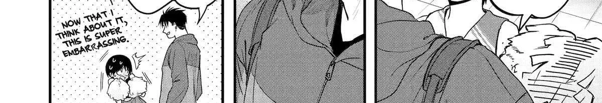 Takou no Boyish Kanojo Chapter 30 page 25 - 