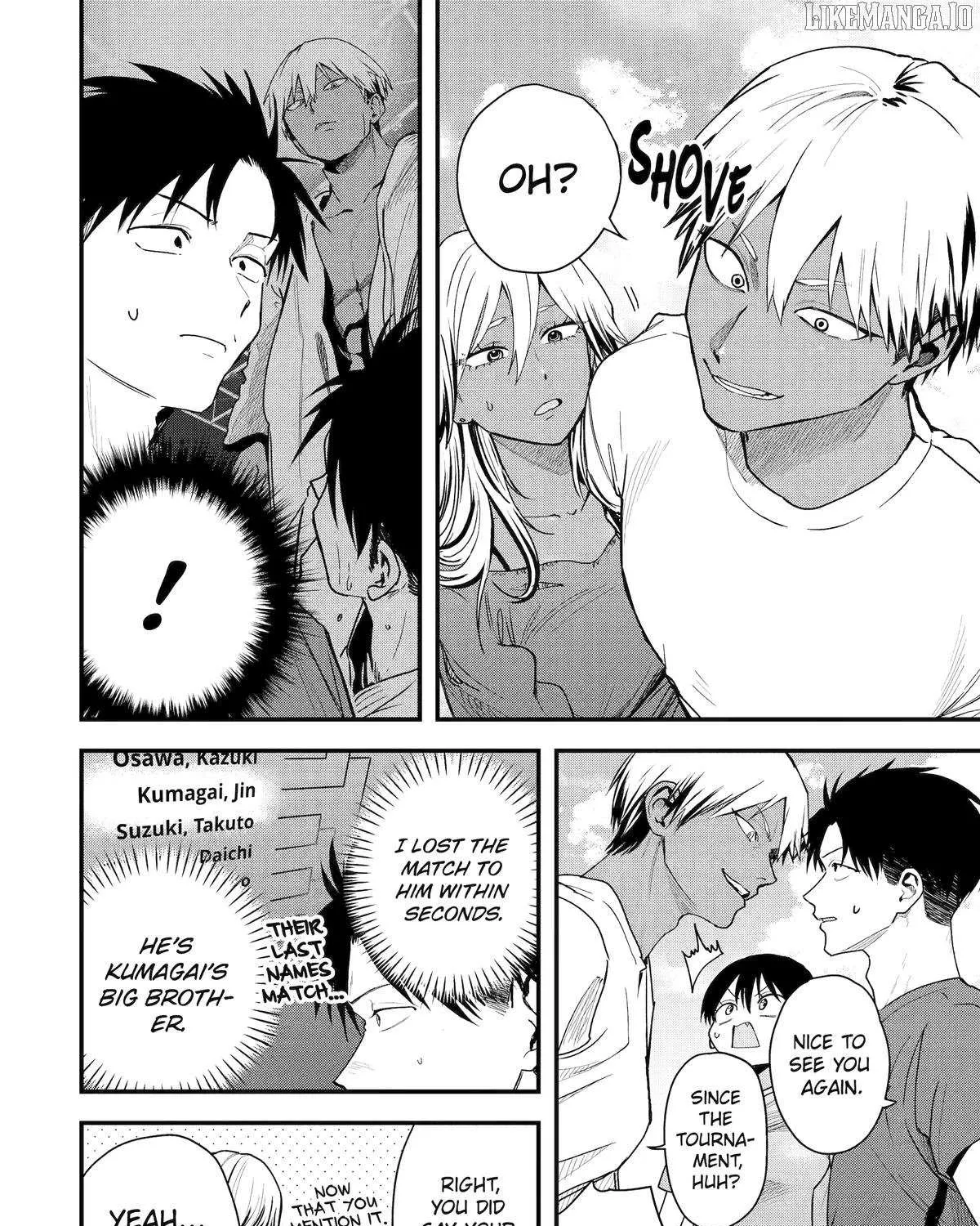 Takou no Boyish Kanojo Chapter 30 page 4 - 