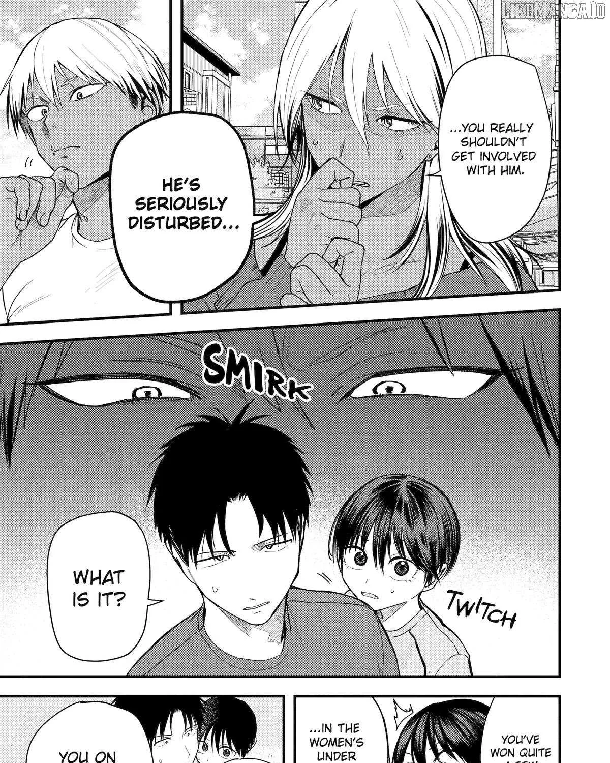 Takou no Boyish Kanojo Chapter 30 page 6 - 