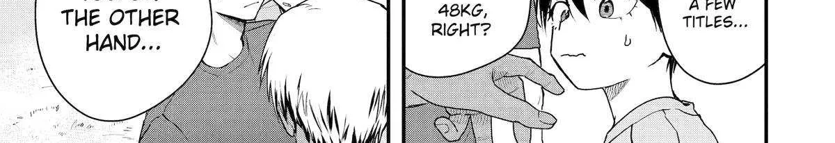 Takou no Boyish Kanojo Chapter 30 page 7 - 