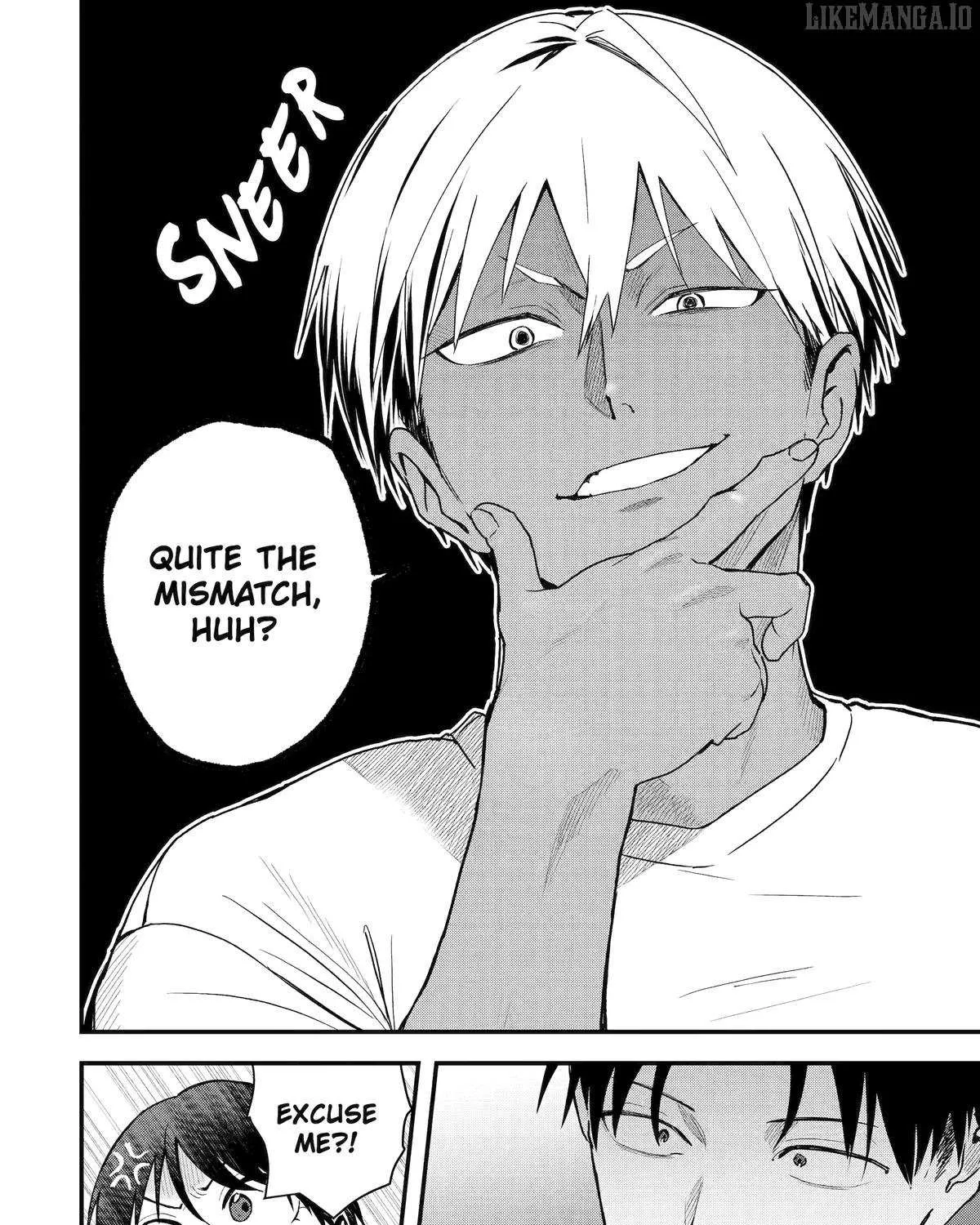 Takou no Boyish Kanojo Chapter 30 page 8 - 