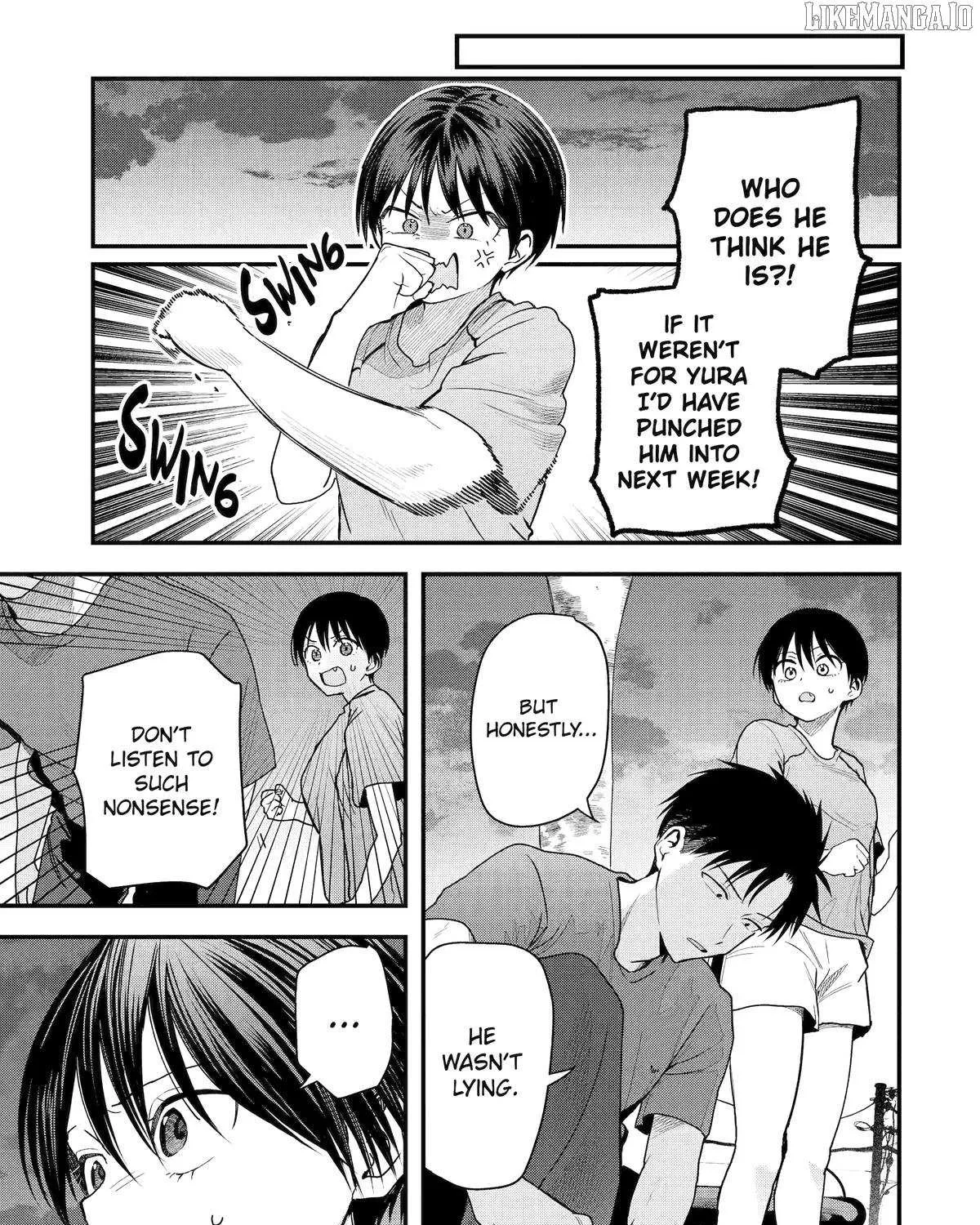 Takou no Boyish Kanojo Chapter 30 page 10 - 