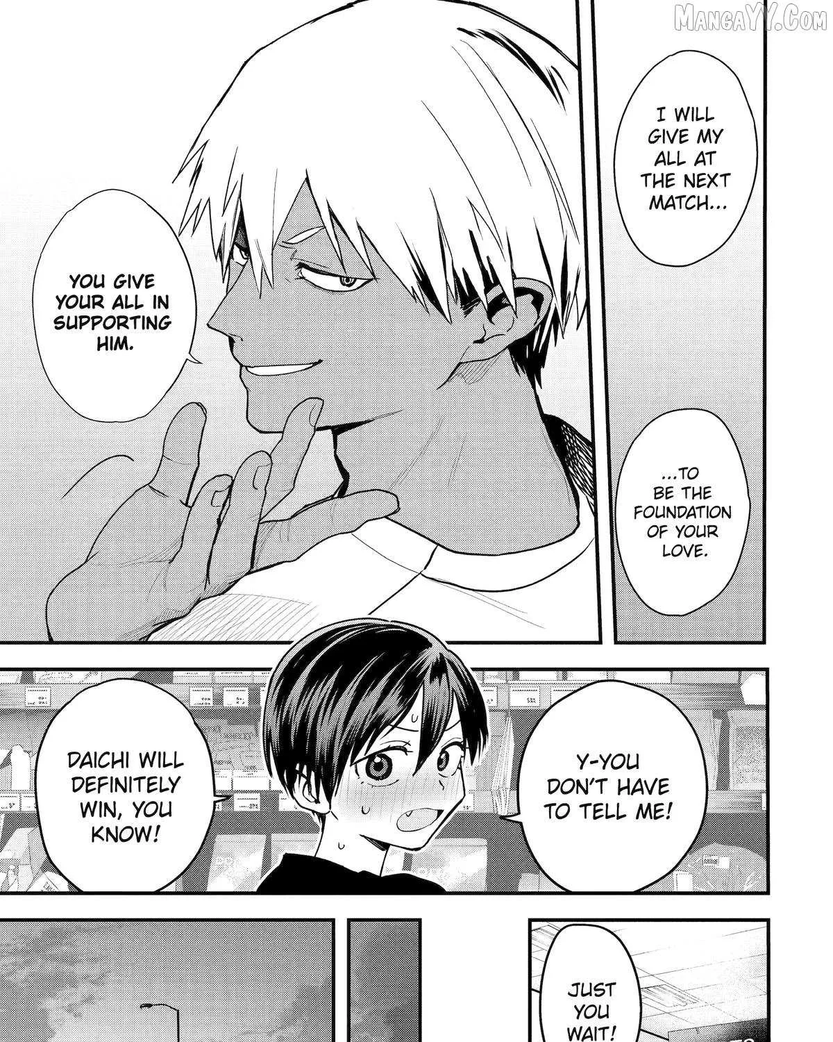 Takou no Boyish Kanojo Chapter 31 page 18 - 