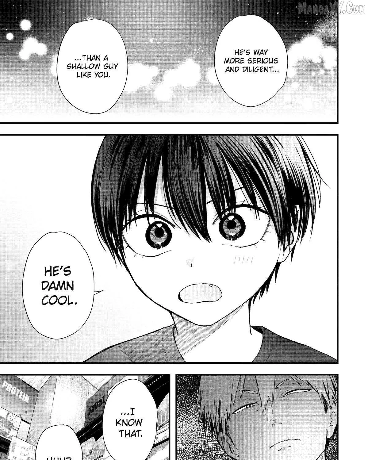 Takou no Boyish Kanojo Chapter 31 page 6 - 