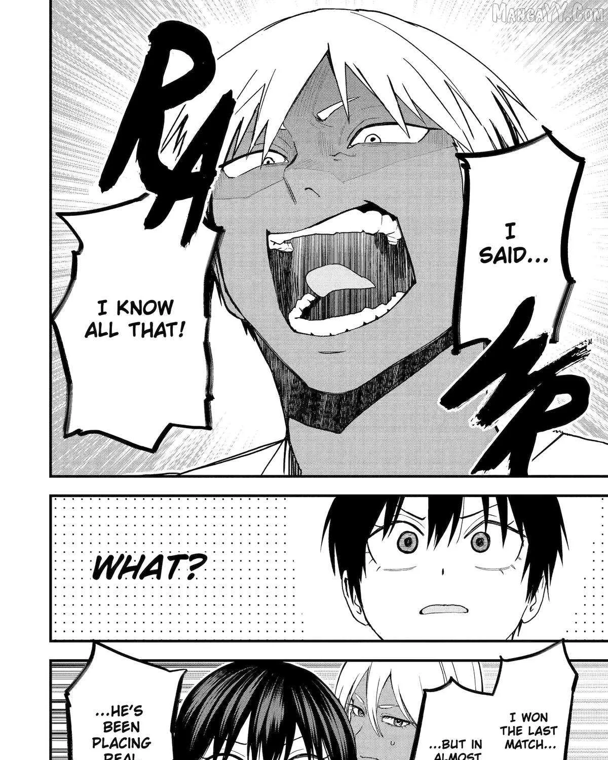 Takou no Boyish Kanojo Chapter 31 page 8 - 