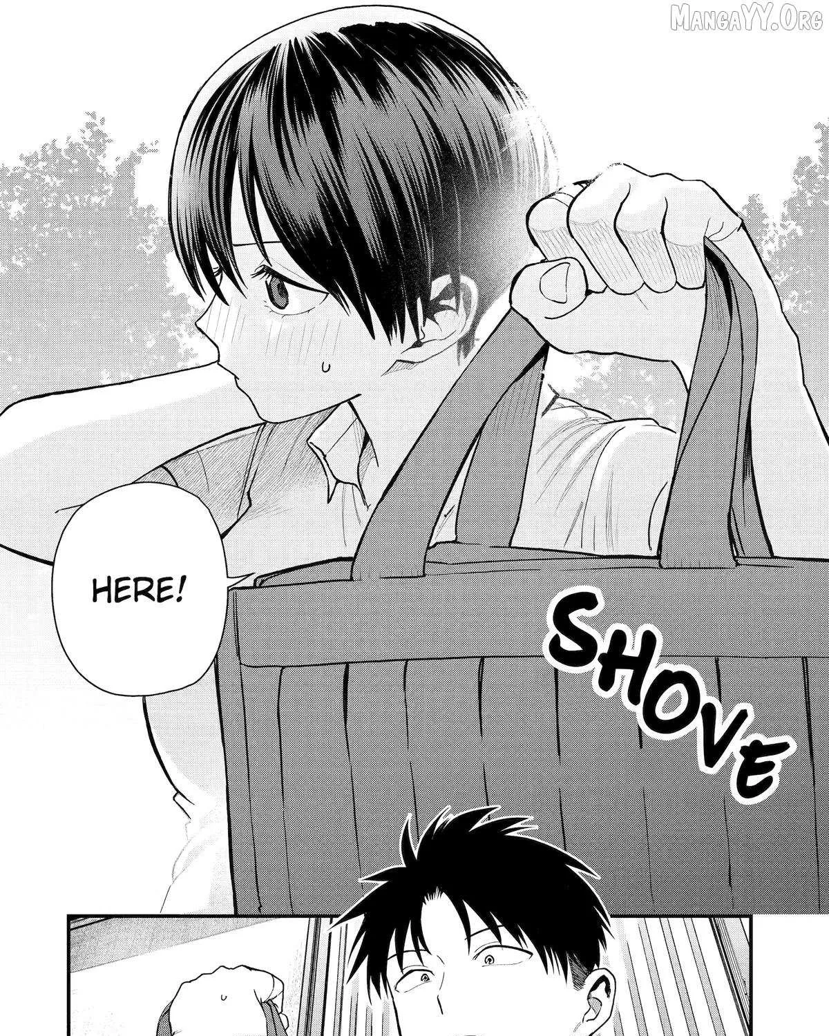 Takou no Boyish Kanojo Chapter 32 page 16 - 