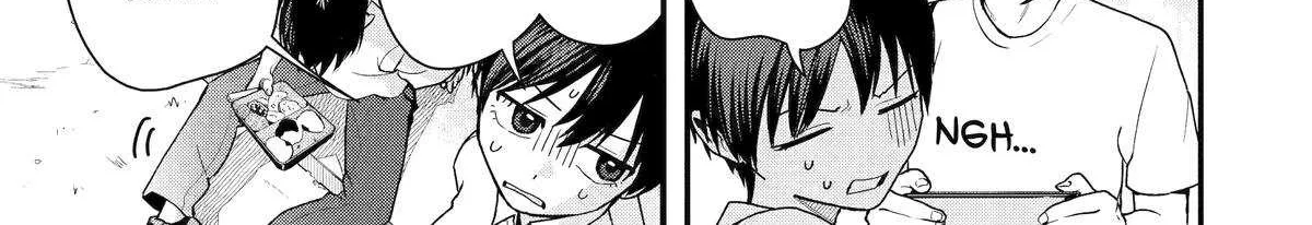 Takou no Boyish Kanojo Chapter 32 page 19 - 