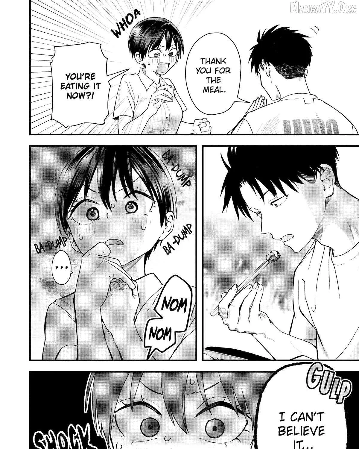 Takou no Boyish Kanojo Chapter 32 page 20 - 