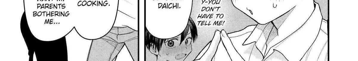 Takou no Boyish Kanojo Chapter 32 page 3 - 