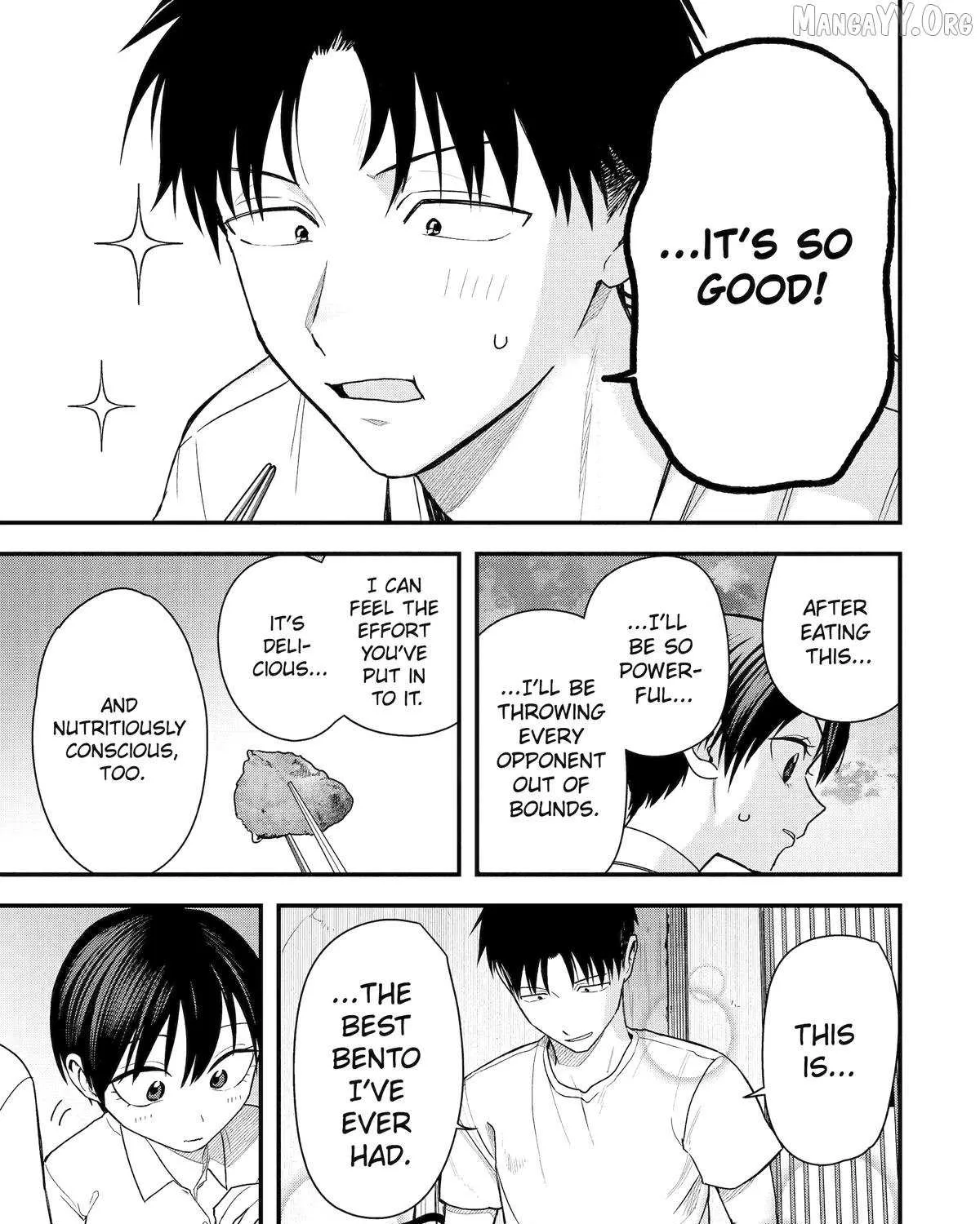 Takou no Boyish Kanojo Chapter 32 page 22 - 