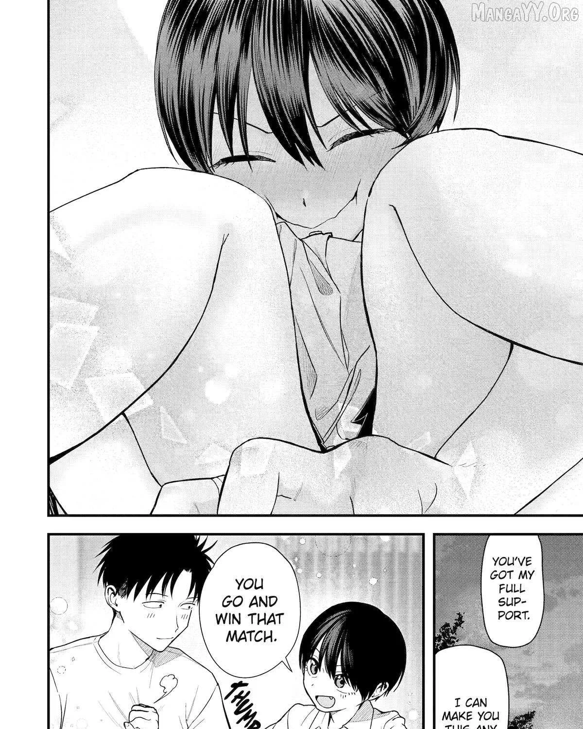 Takou no Boyish Kanojo Chapter 32 page 24 - 
