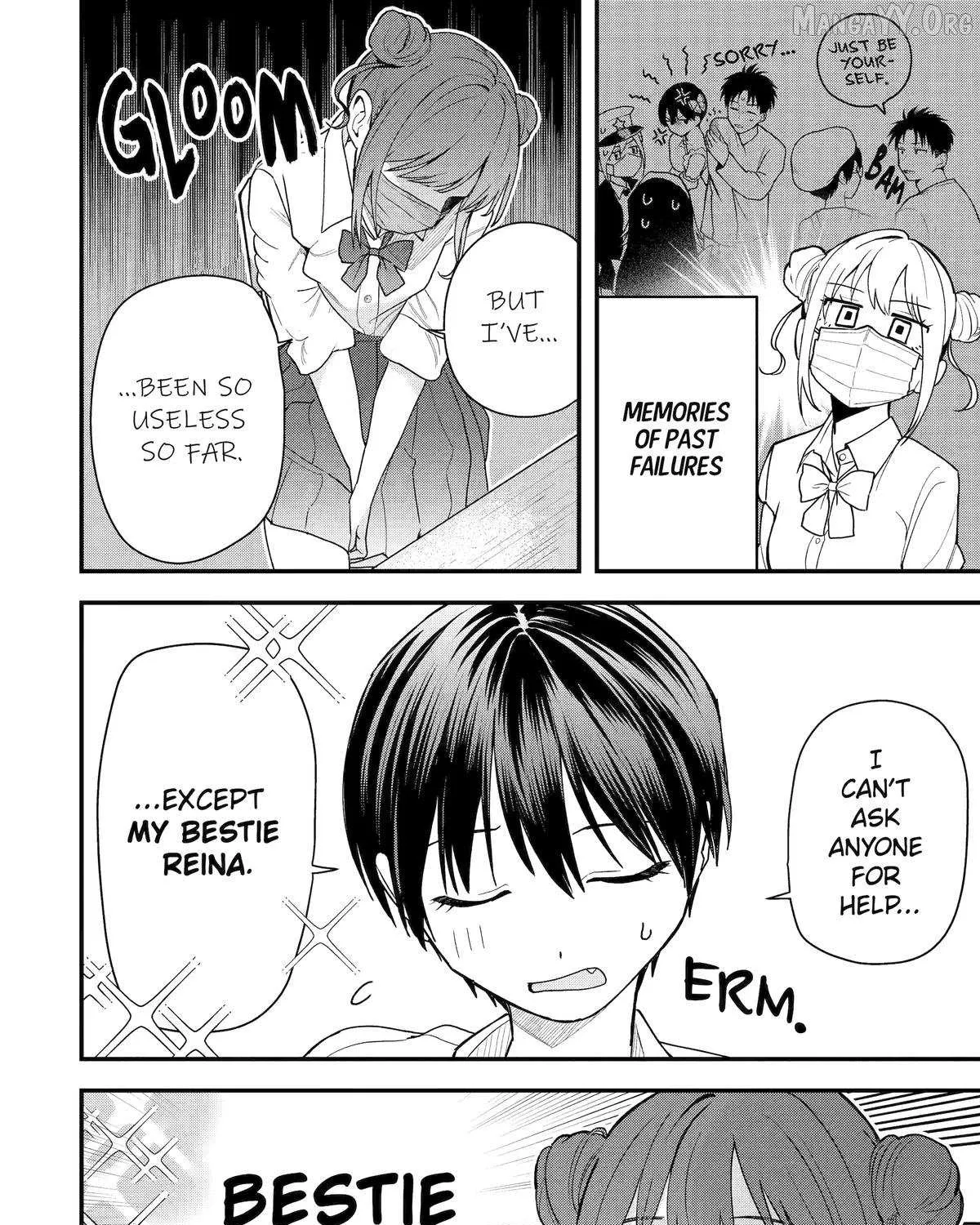 Takou no Boyish Kanojo Chapter 32 page 4 - 