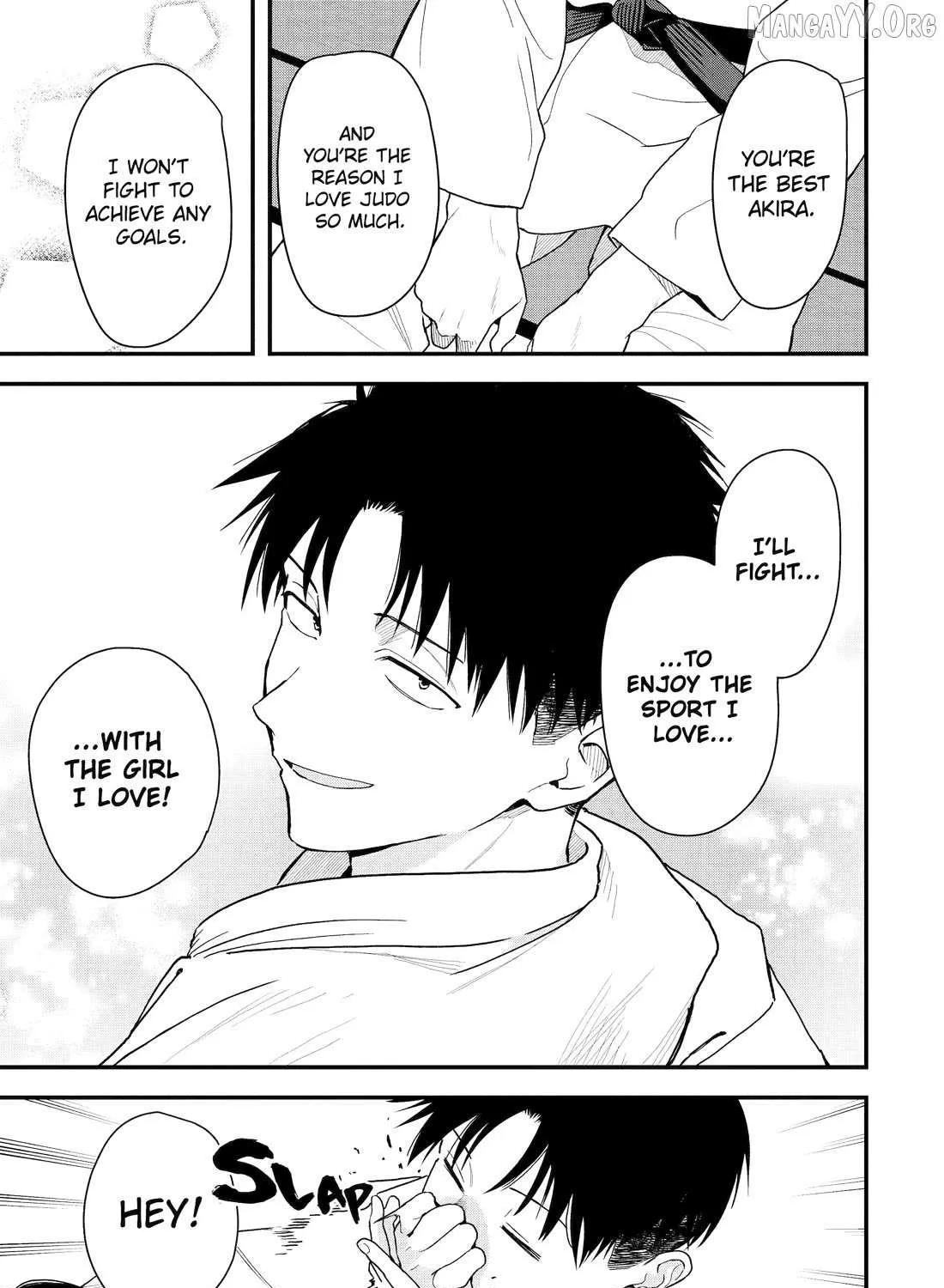 Takou no Boyish Kanojo Chapter 33 page 14 - 