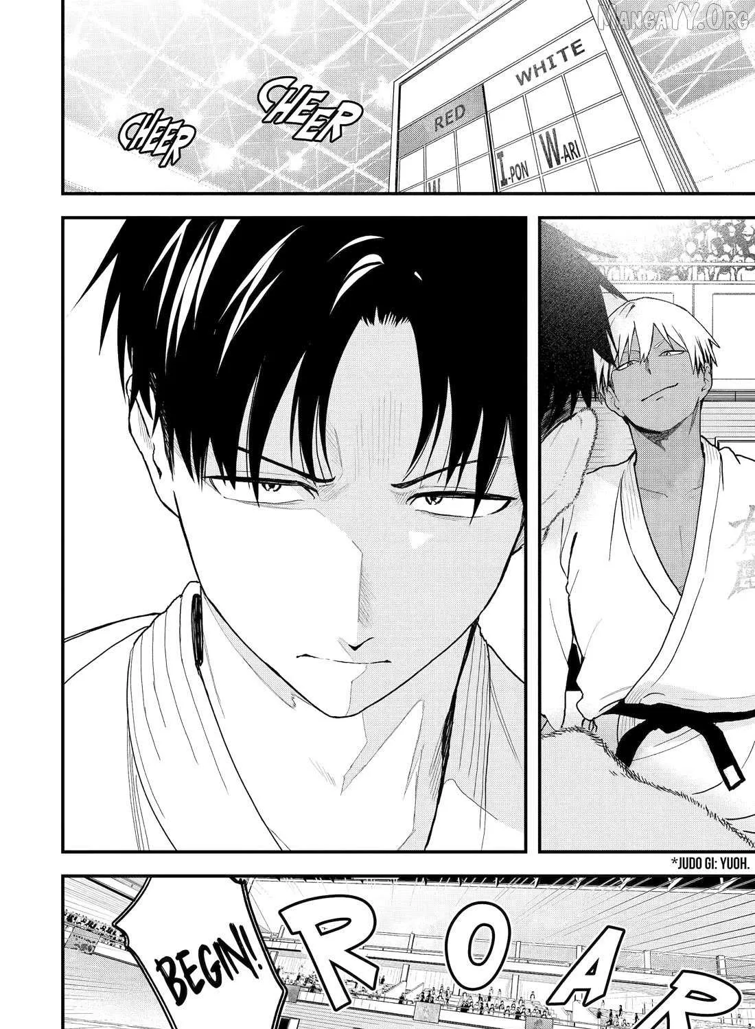 Takou no Boyish Kanojo Chapter 33 page 20 - 