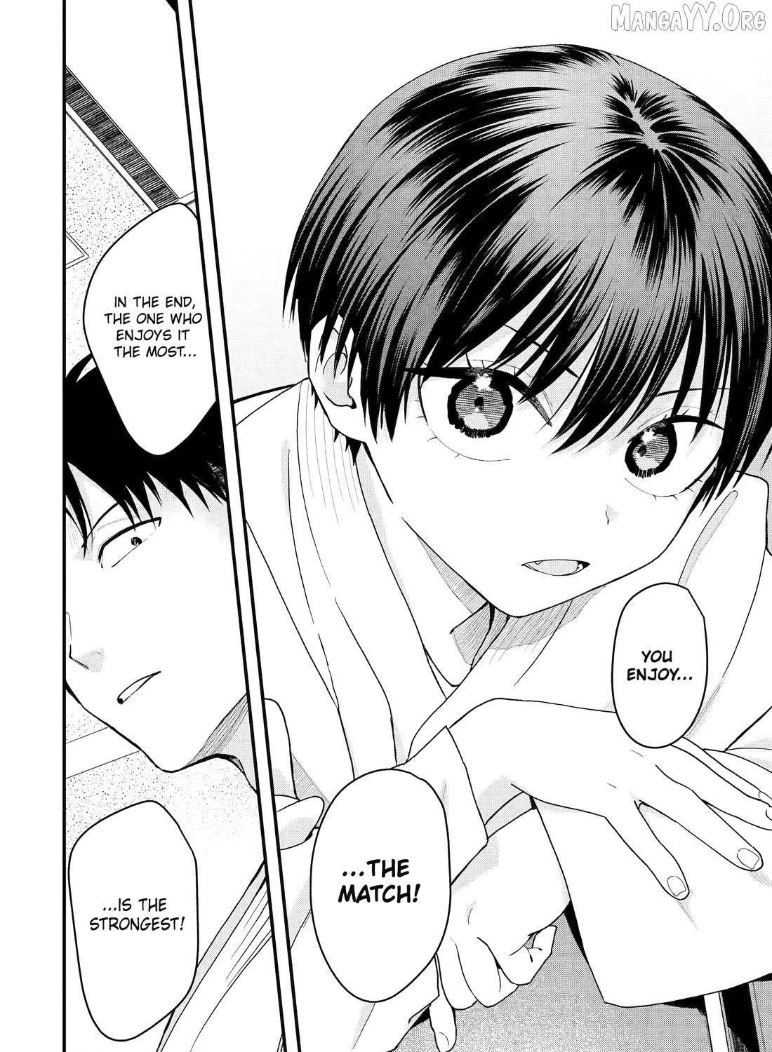 Takou no Boyish Kanojo Chapter 33 page 8 - 