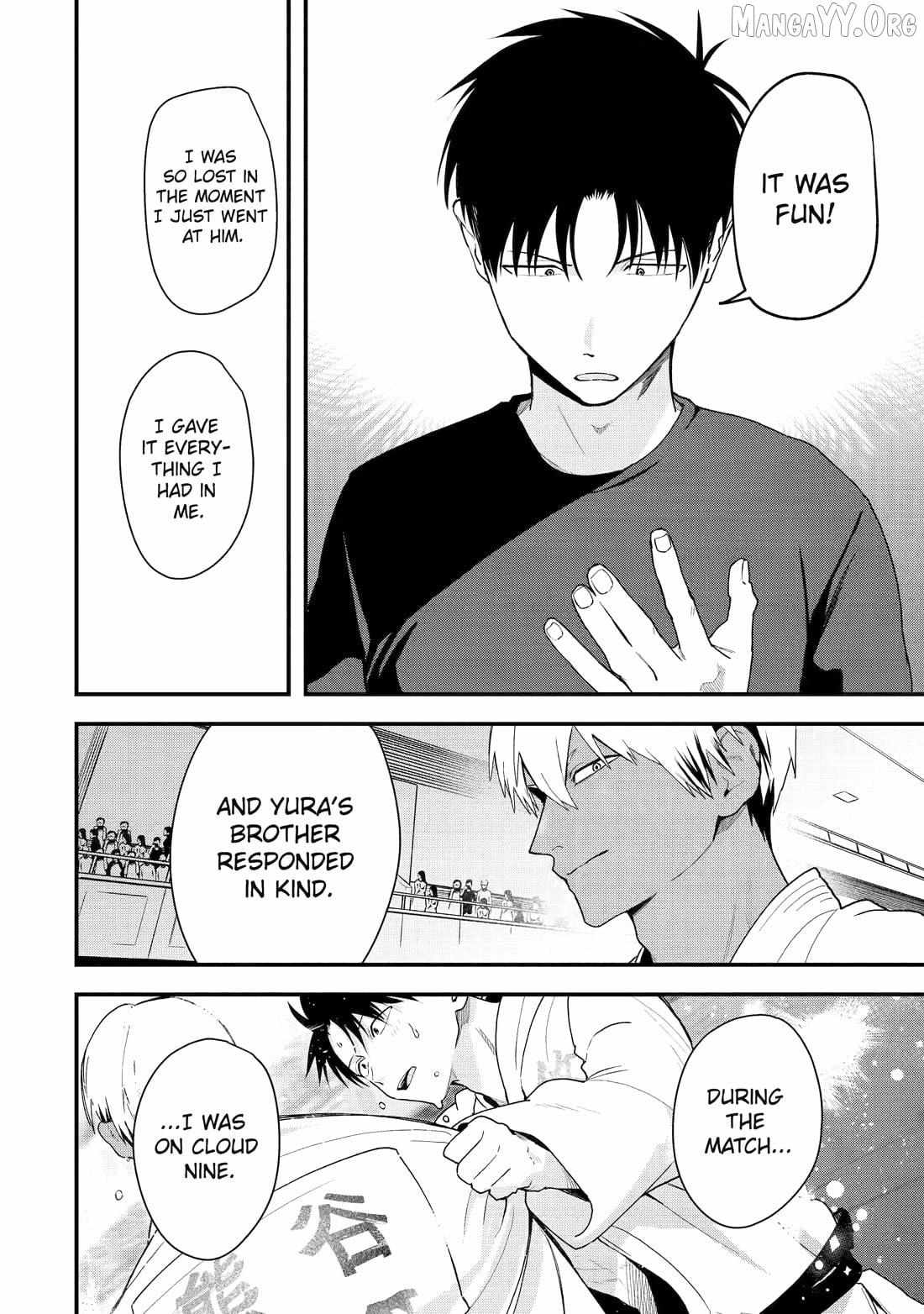 Takou no Boyish Kanojo Chapter 34 page 13 - 
