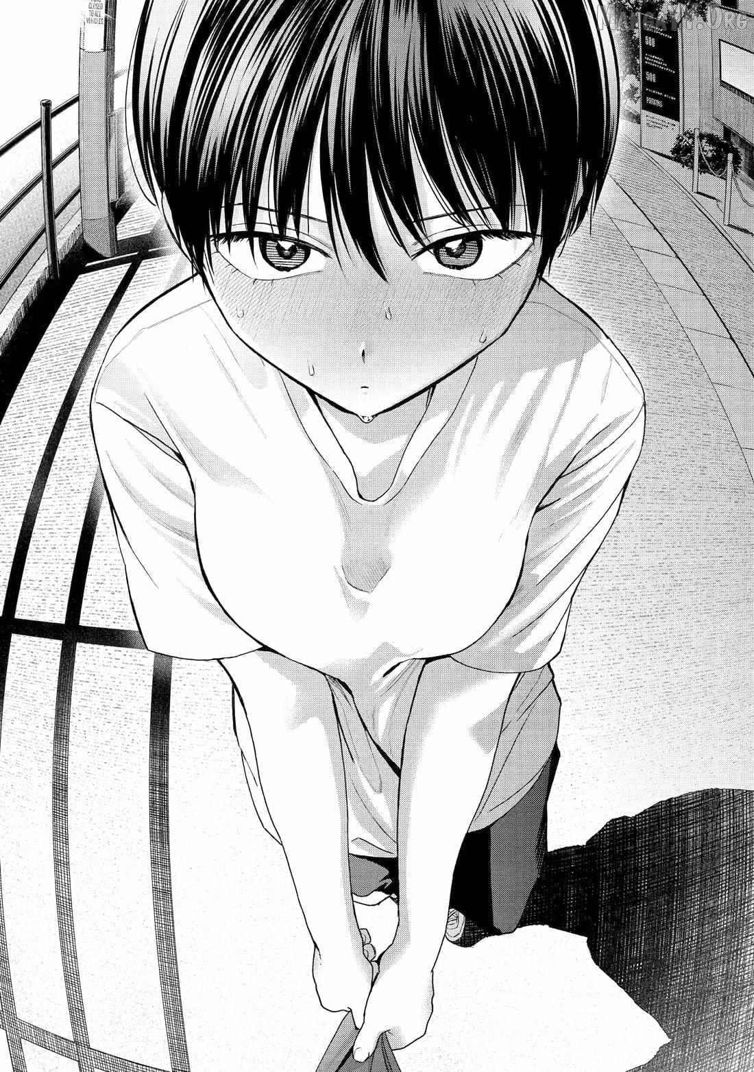 Takou no Boyish Kanojo Chapter 34 page 19 - 