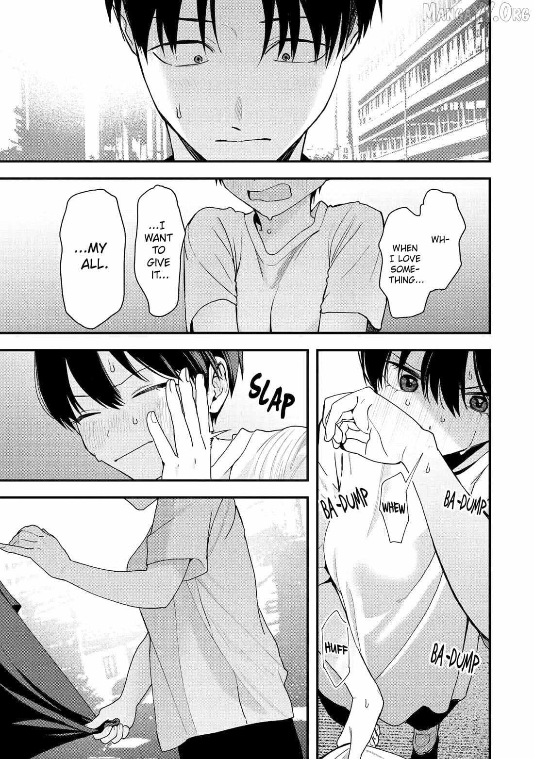 Takou no Boyish Kanojo Chapter 34 page 20 - 