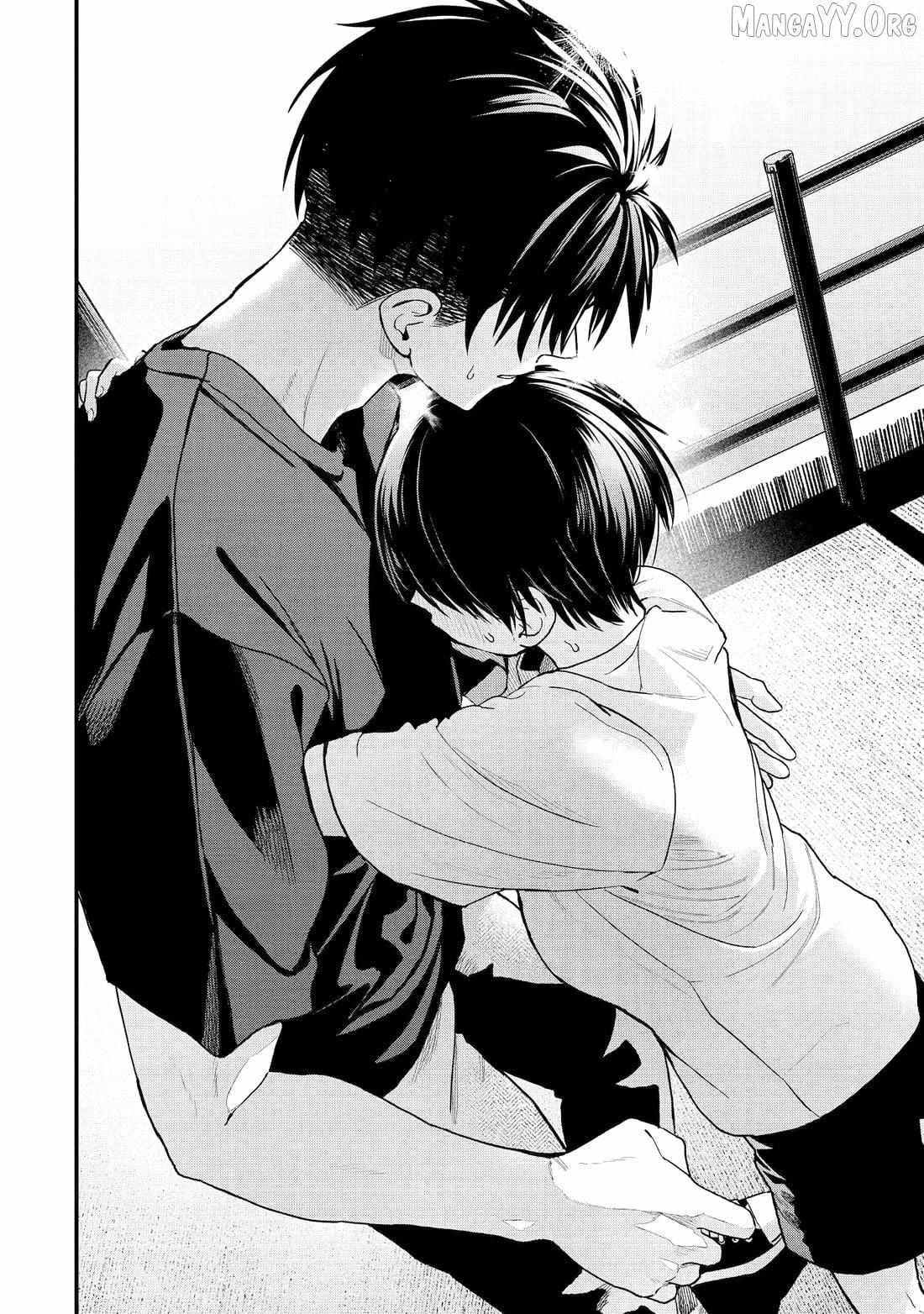 Takou no Boyish Kanojo Chapter 34 page 21 - 