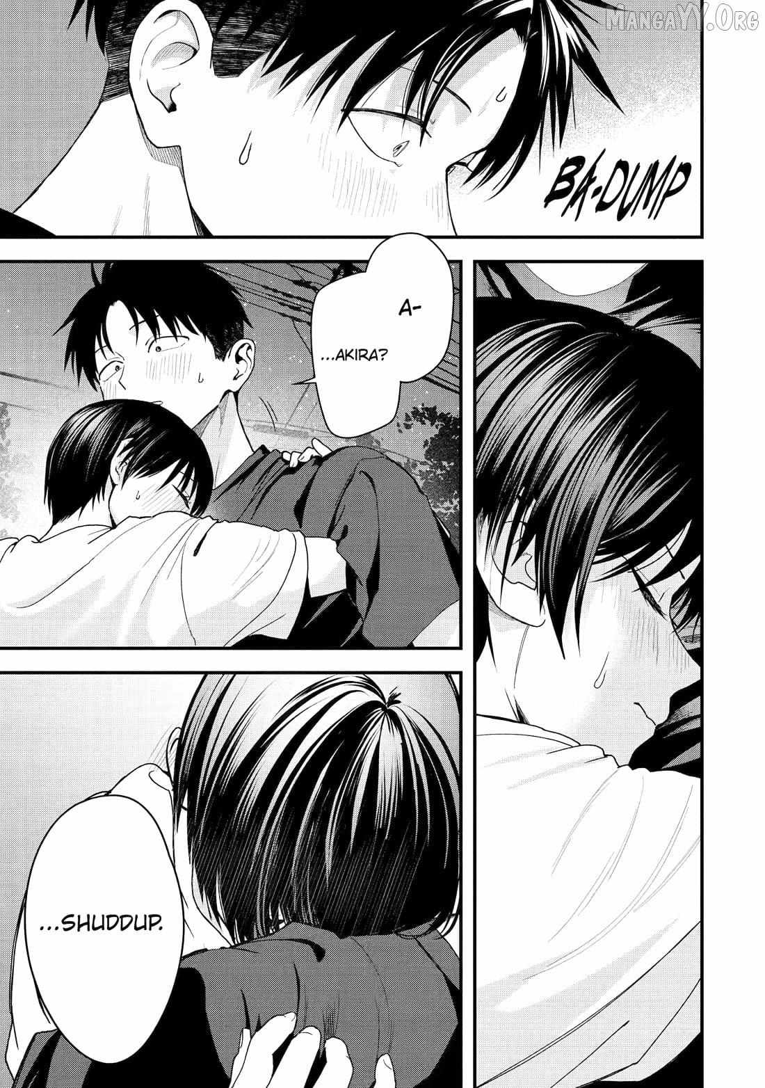 Takou no Boyish Kanojo Chapter 34 page 22 - 
