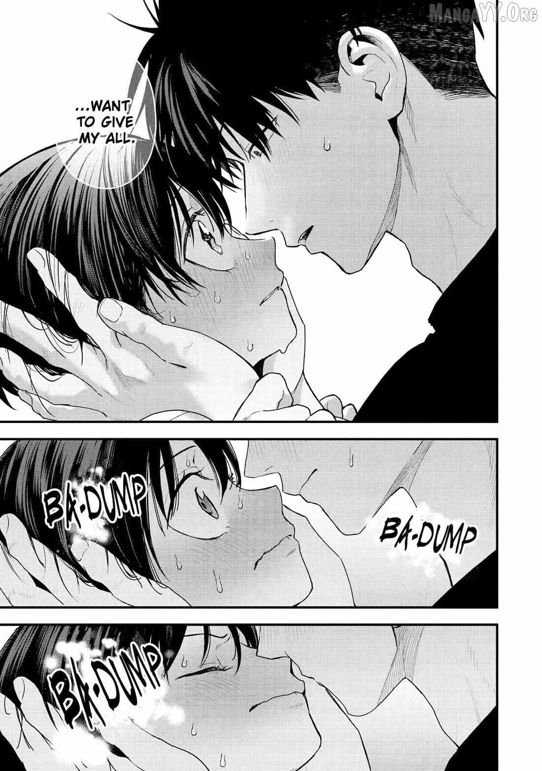 Takou no Boyish Kanojo Chapter 34 page 24 - 
