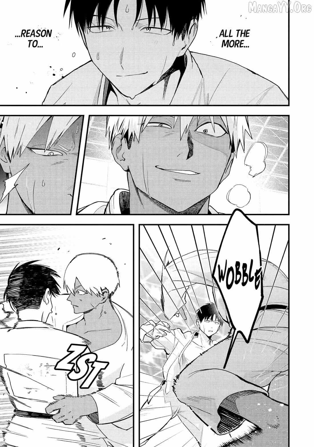 Takou no Boyish Kanojo Chapter 34 page 4 - 