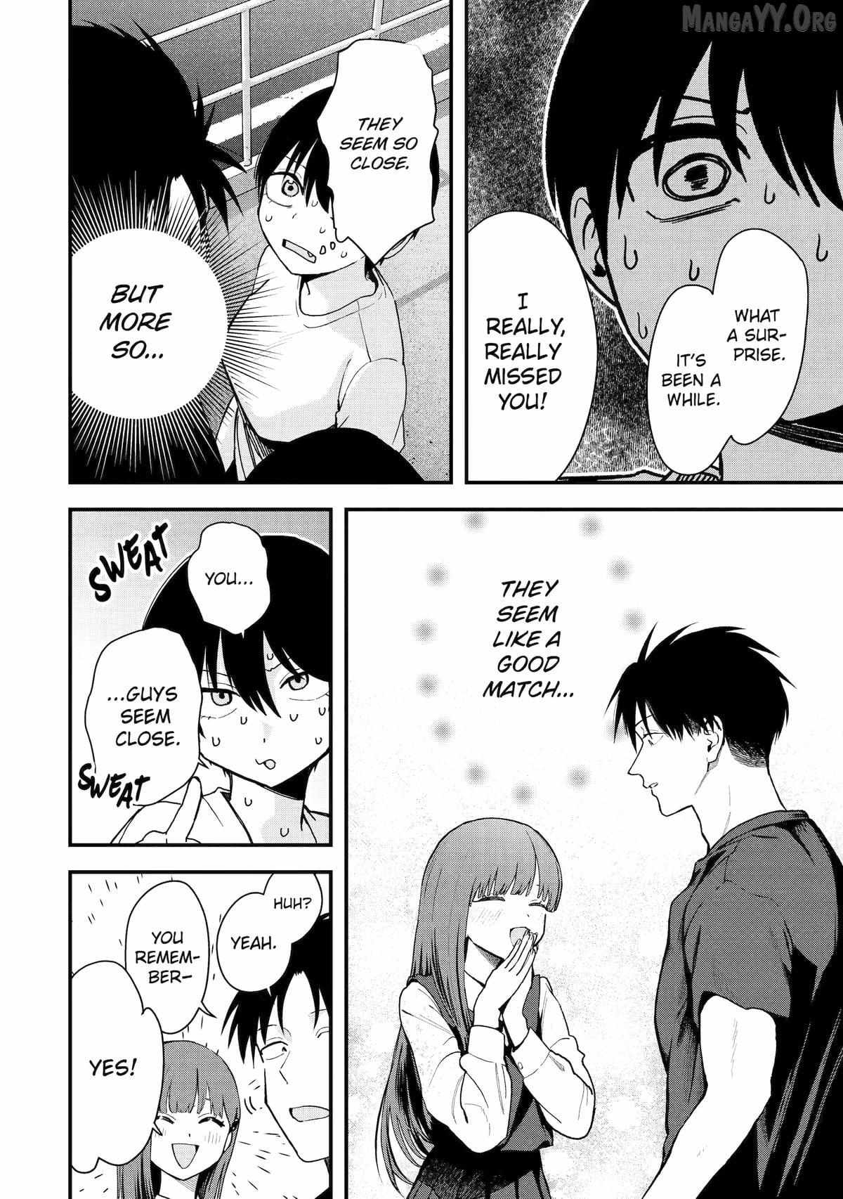 Takou no Boyish Kanojo Chapter 35 page 2 - 