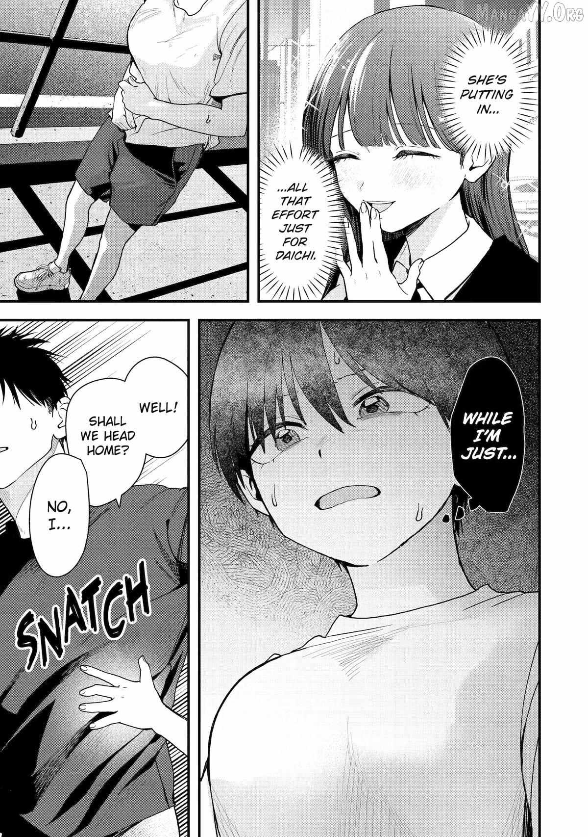 Takou no Boyish Kanojo Chapter 35 page 7 - 