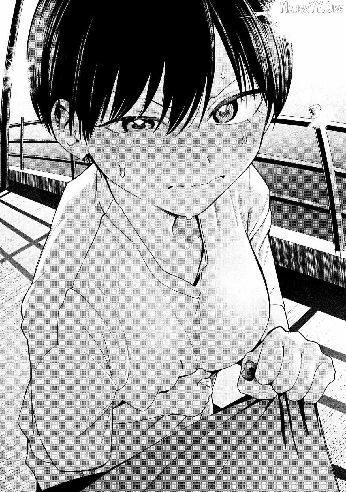 Takou no Boyish Kanojo Chapter 35 page 8 - 