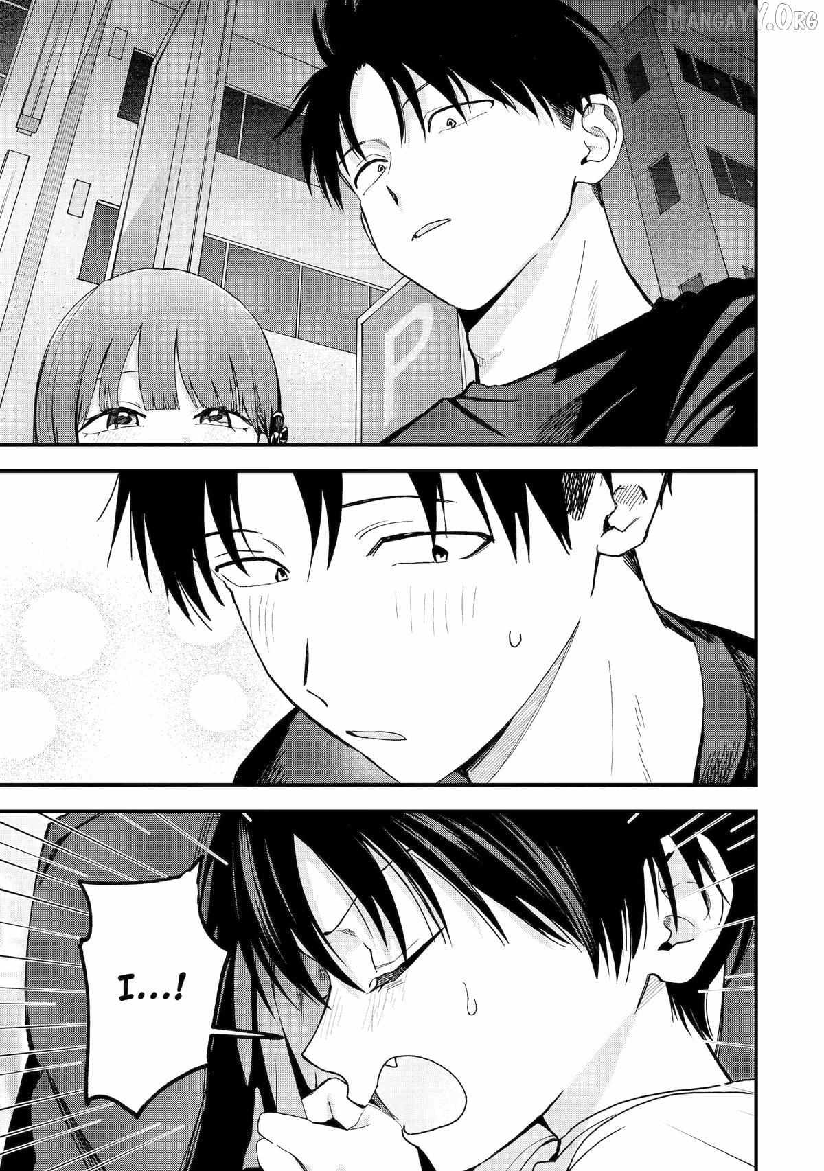Takou no Boyish Kanojo Chapter 35 page 9 - 