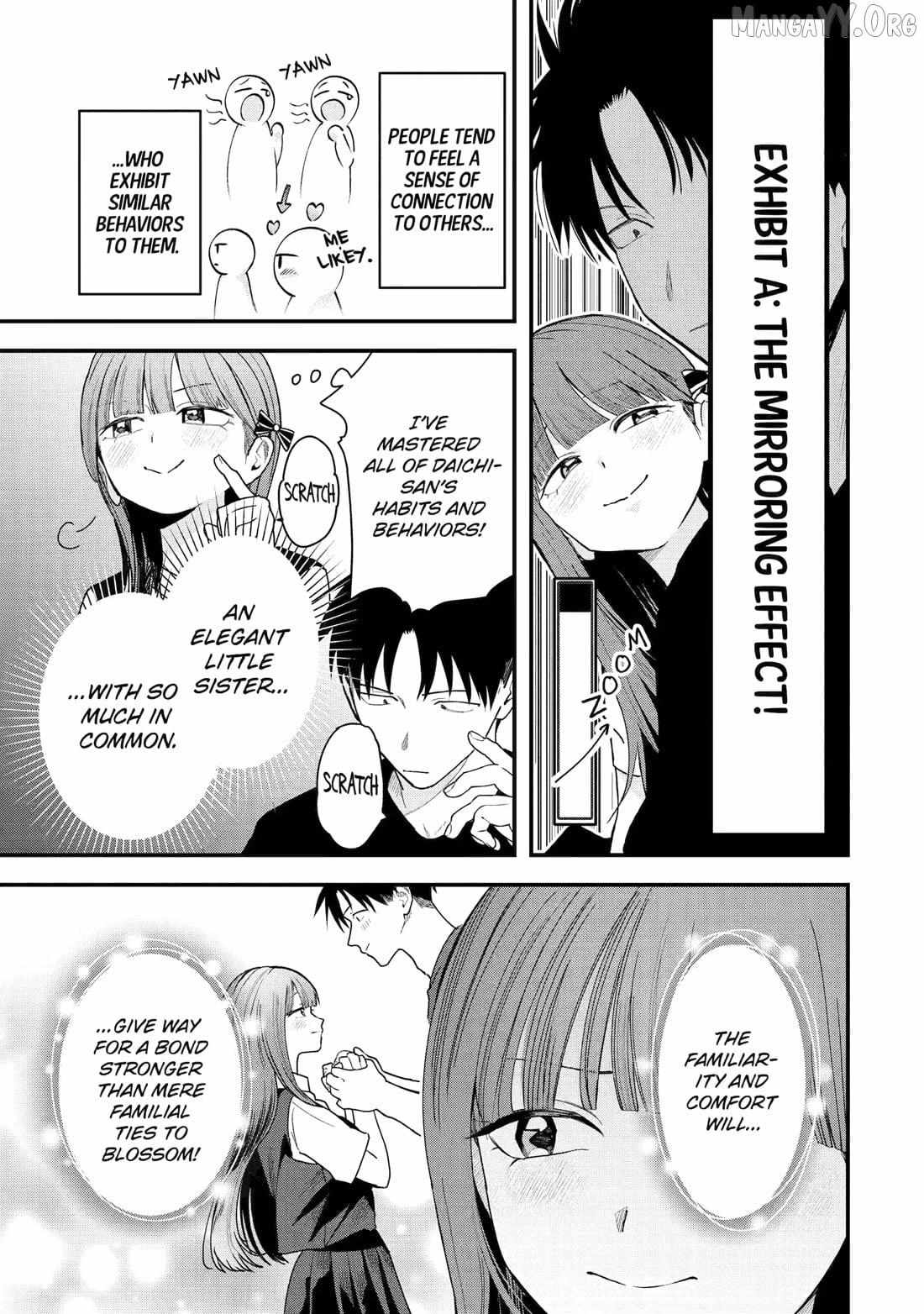 Takou no Boyish Kanojo Chapter 36 page 5 - 