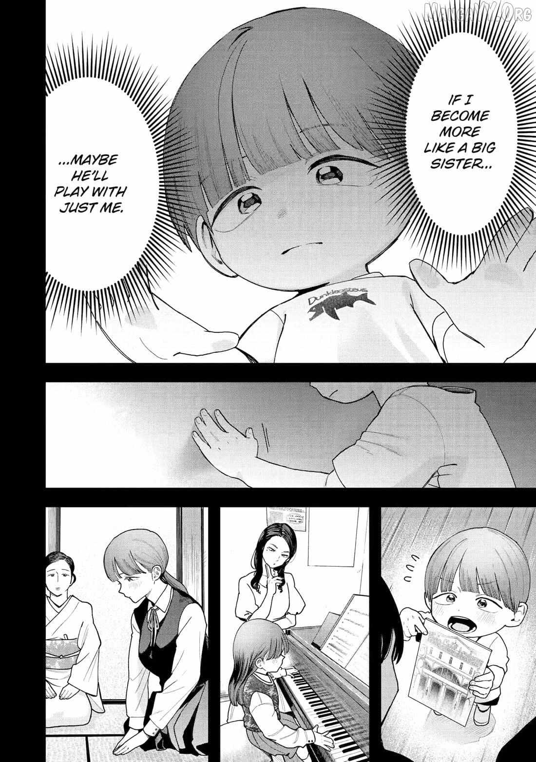 Takou no Boyish Kanojo Chapter 36 page 10 - 