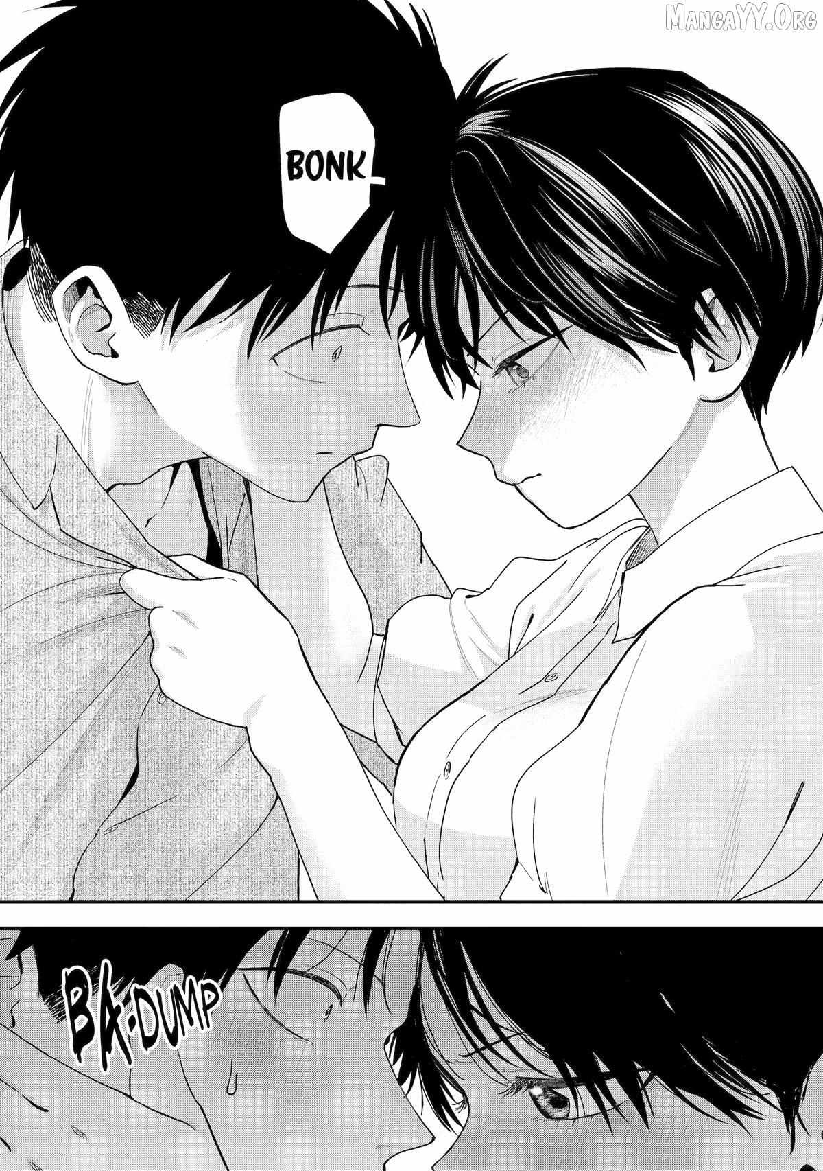 Takou no Boyish Kanojo Chapter 37 page 13 - 
