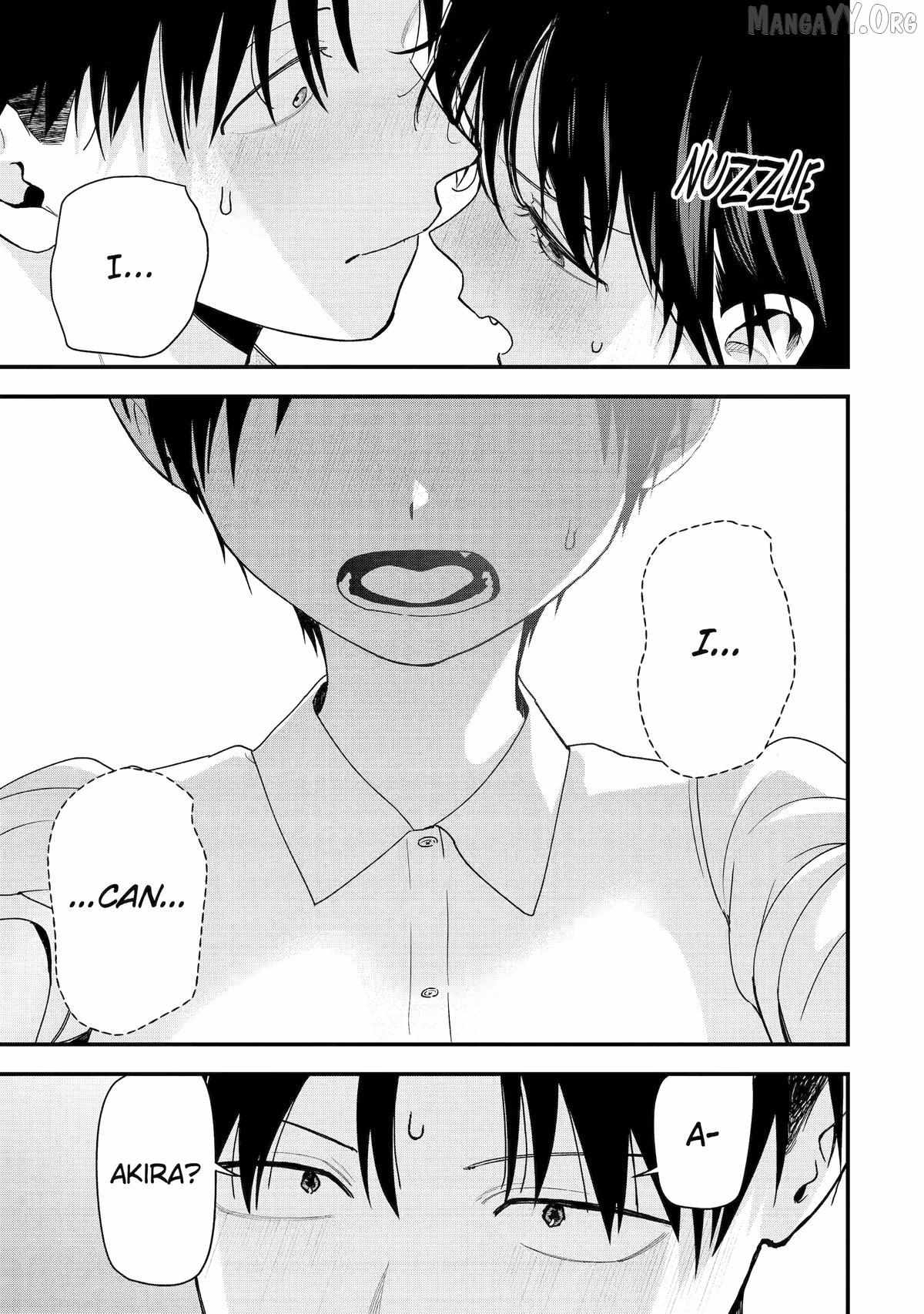 Takou no Boyish Kanojo Chapter 37 page 14 - 