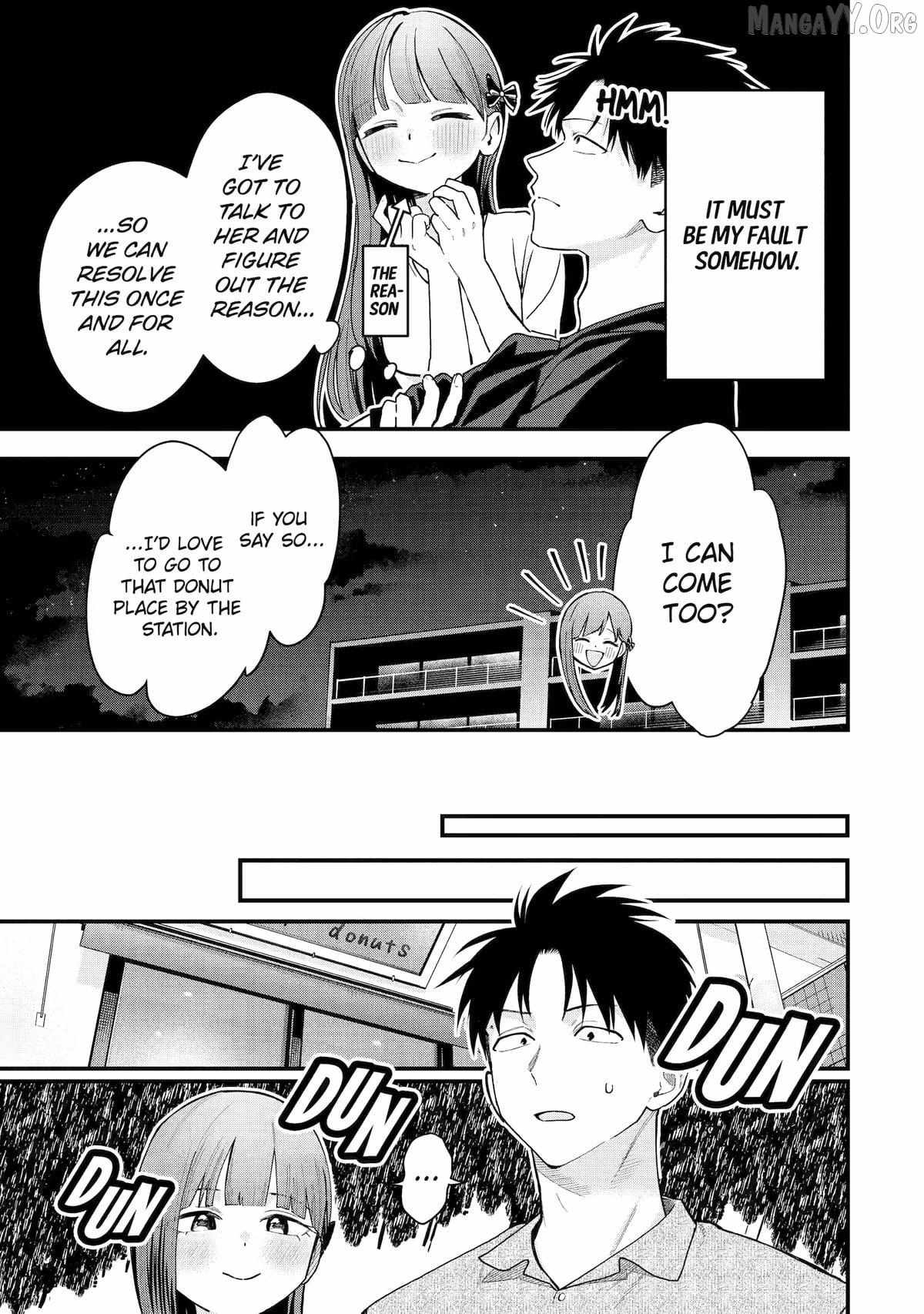 Takou no Boyish Kanojo Chapter 37 page 4 - 