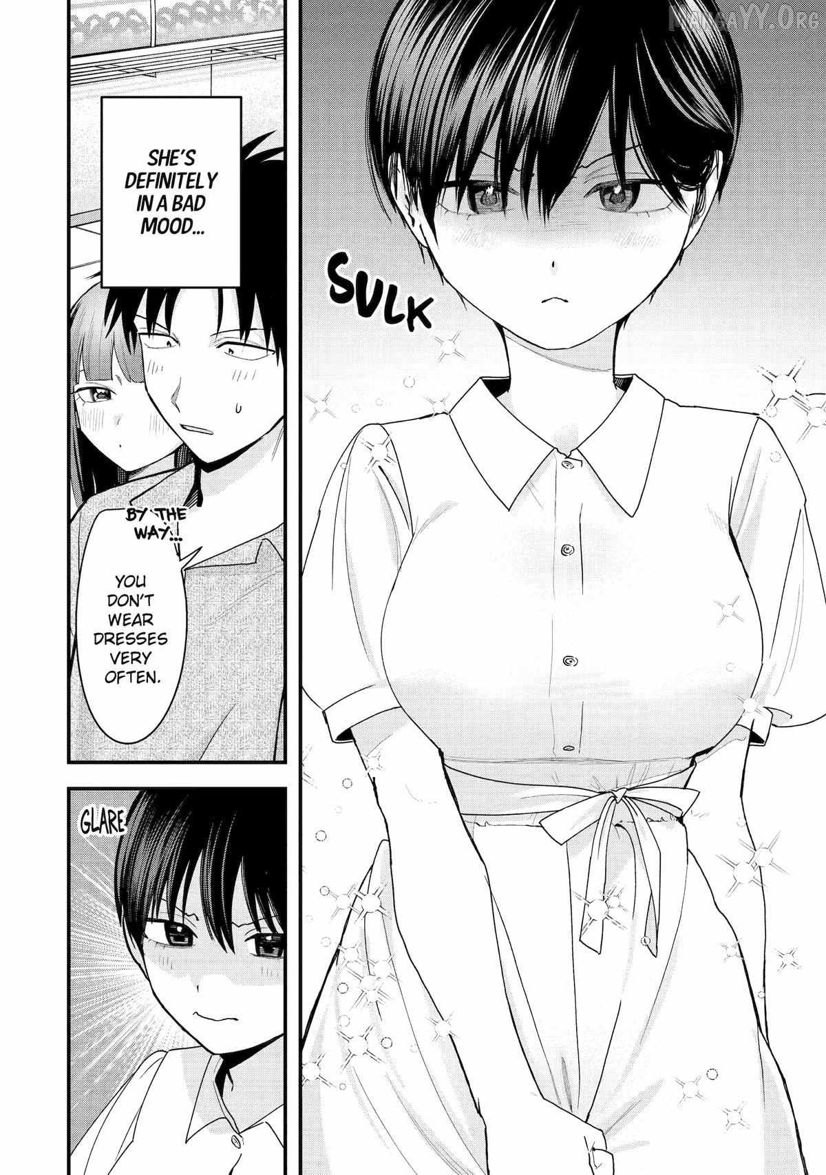 Takou no Boyish Kanojo Chapter 37 page 5 - 