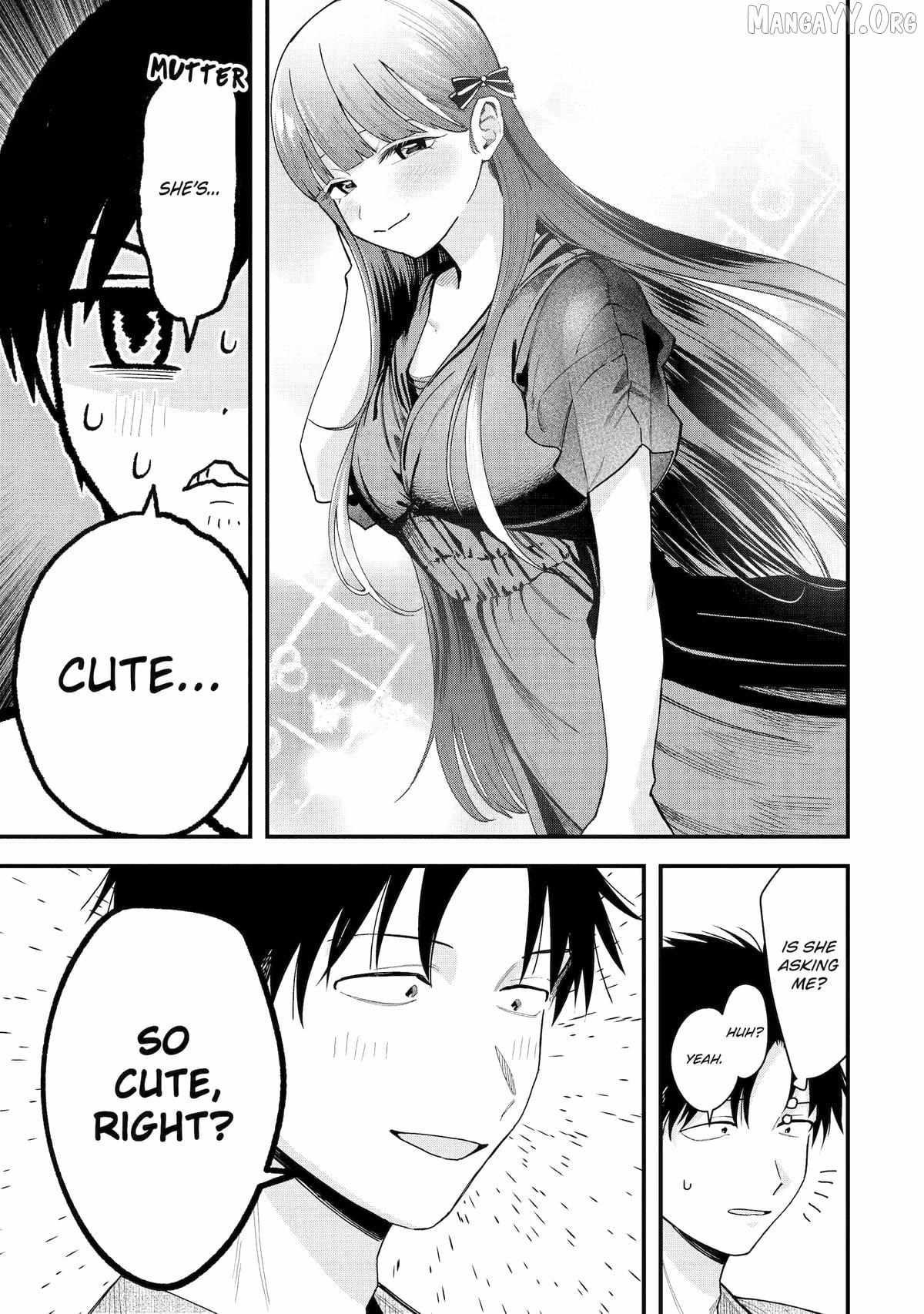 Takou no Boyish Kanojo Chapter 37 page 6 - 
