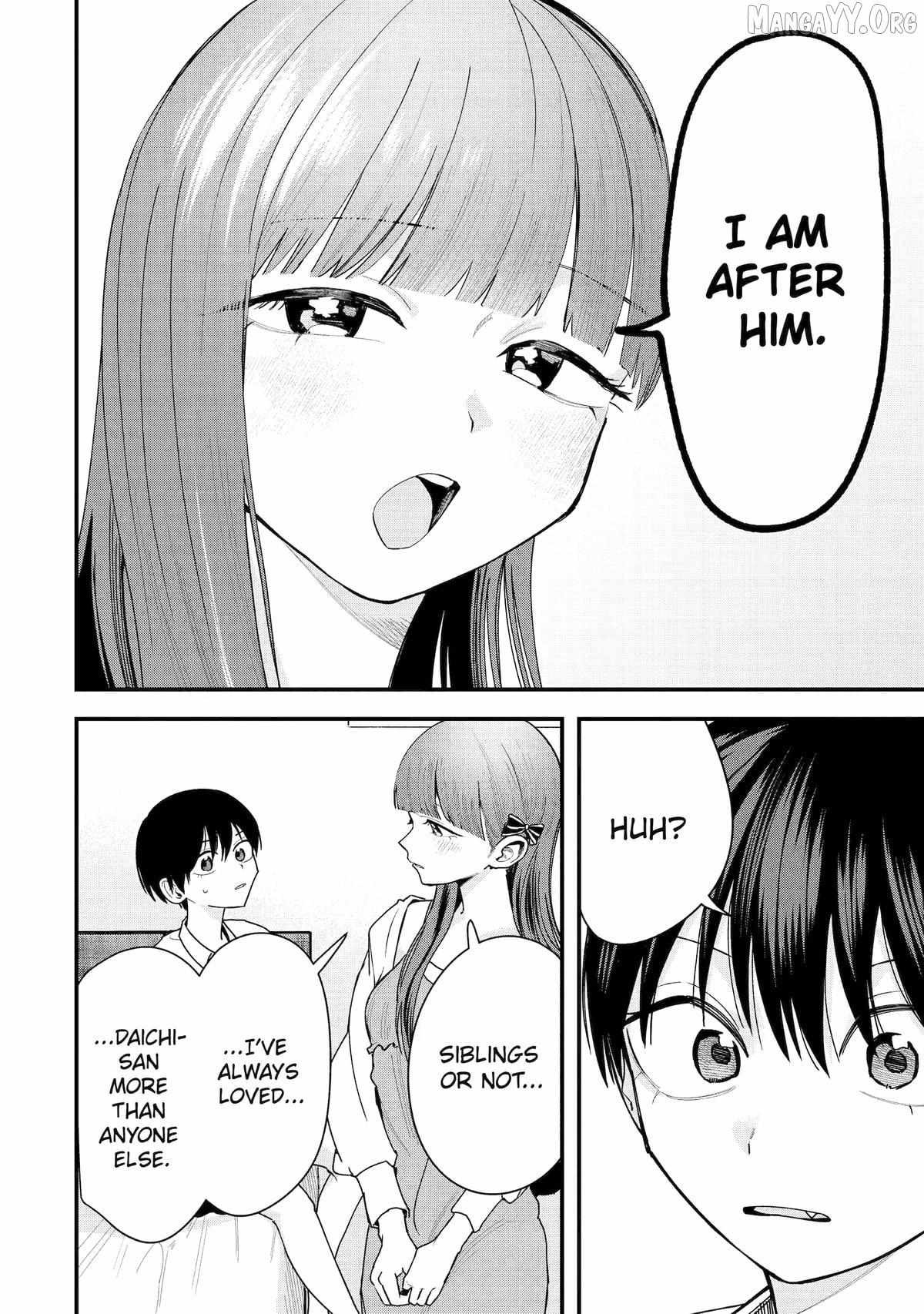 Takou no Boyish Kanojo Chapter 38 page 14 - 